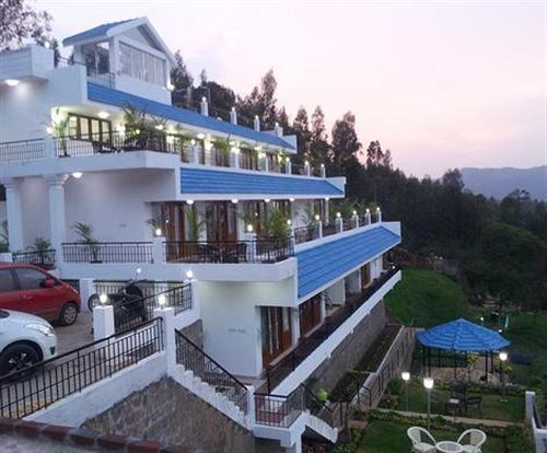 Mount N Mist Hotel Nainital Exterior foto