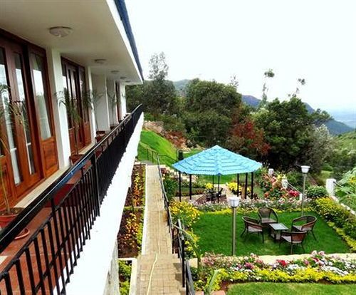 Mount N Mist Hotel Nainital Exterior foto